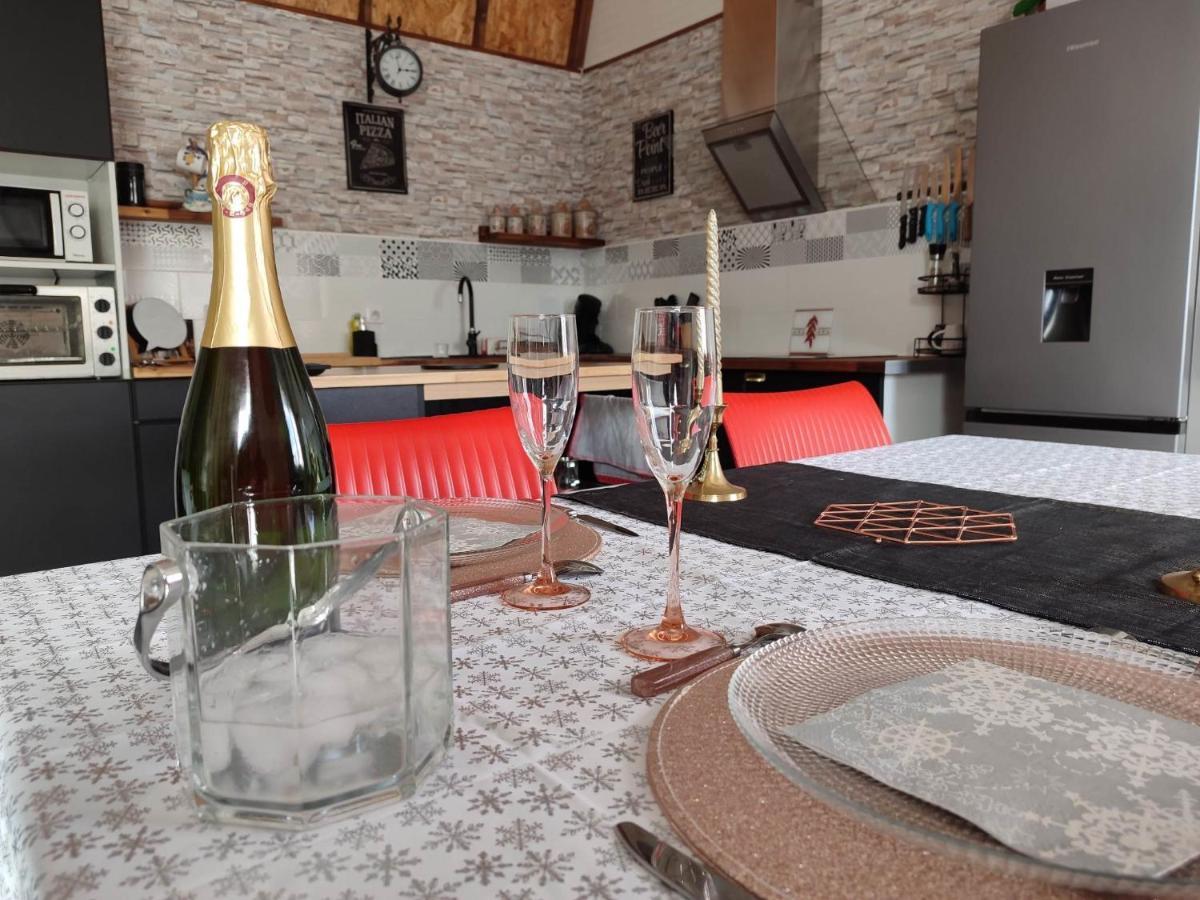 Le Cosy Occitan Villa Chaleureuse Independante Baignoire Terrasse Jardin Каркассон Экстерьер фото
