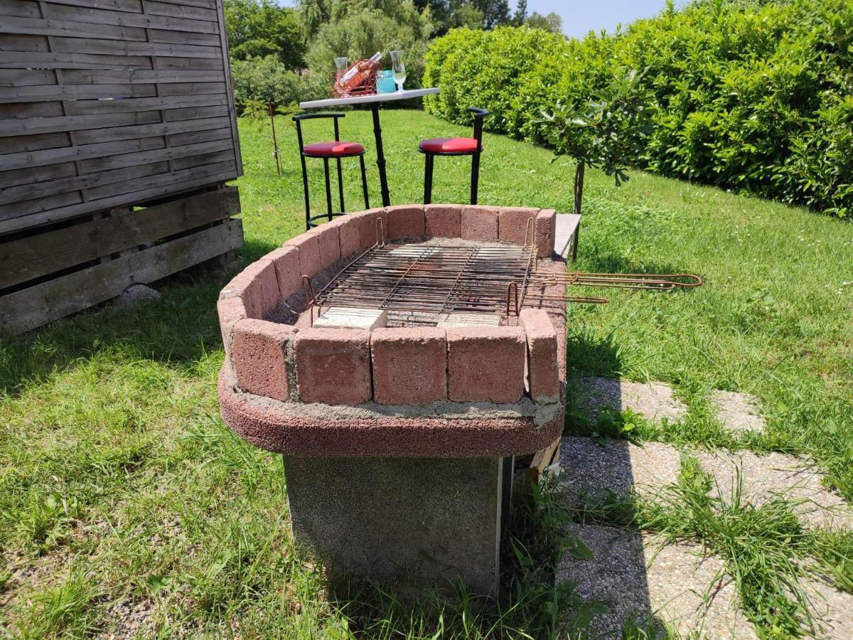Le Cosy Occitan Villa Chaleureuse Independante Baignoire Terrasse Jardin Каркассон Экстерьер фото