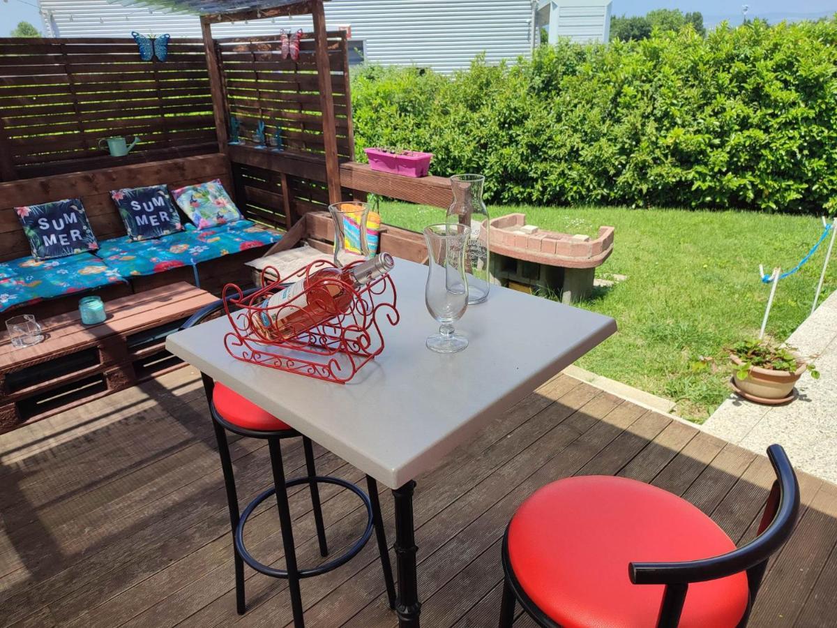 Le Cosy Occitan Villa Chaleureuse Independante Baignoire Terrasse Jardin Каркассон Экстерьер фото